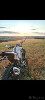 Keeway rkf 125 - 8