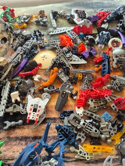 Lego bionicle mix - 8