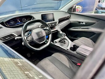 Peugeot 5008 ACTIVE, 7 Míst, ČR, Servis - 8
