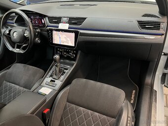 Škoda Superb III combi 2.0TDi,147kW,DSG,4x4,Sportline,ZADÁNO - 8