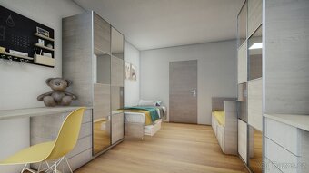 Prodej 3+kk bytů (86 m2) s přilehlou zahradou - 8