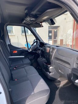 Opel Movano Van L2H2 2,2CDTi 103kW - 8