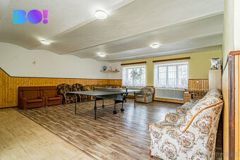Prodej penzionu 800 m², pozemek 1 863 m², Chrastice, Staré M - 8