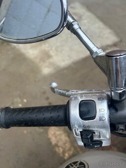 Yamaha BT Bulldog 1100 - 8