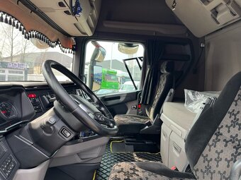 SCANIA S450 LOW DECK AUTOMAT RETARDER EURO VI REZERVACE - 8