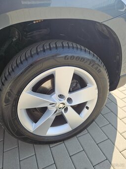 Škoda Karoq 1,5 Tsi DSG - 8
