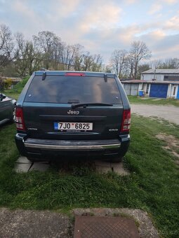 Jeep Grand Cherokee 3.0 CRD - 8