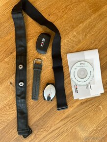 Prodám profesionální Sporttester Polar RS800CX Pro Running - 8