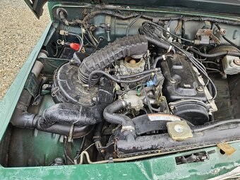 Suzuki samurai - 8
