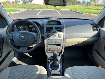 Renault Mégane II 1.6 16v sedan - 8