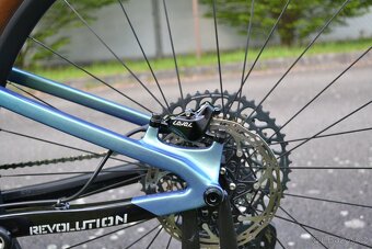 Corratec R-ilink SL Factory (M) 10.5 kg Top Stav - 8