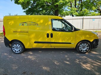 FIAT DOBLO MAXI 1.3JTD MULTIJET - 8