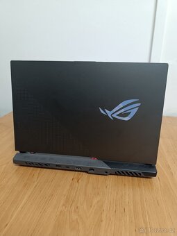 Herní notebook ASUS ROG STRIX G15 - 8