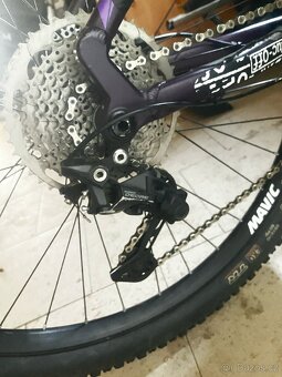 MERIDA Big.Trail 400 Silk Dark Purple - 8