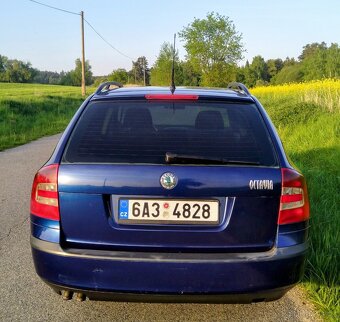 Škoda Octavia II kombi 1.9 TDi - 8
