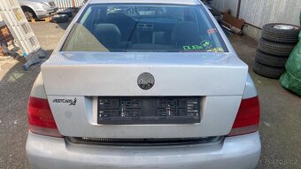 Volkswagen Bora ND - 8