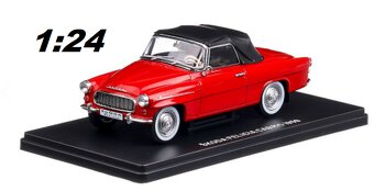 Modely aut 1:43-34 - 8