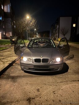 Bmw e46 compact - 8
