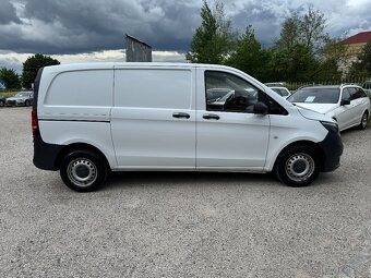 Mb Vito 116CDI 84KW 3-Místa DPH - 8