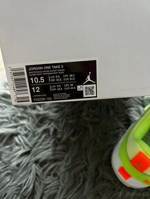 Nike Jordan 44,5 TOP - 8