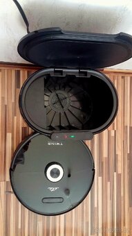 ETA Twins 6240 90000 černý robotický vysavač - 8