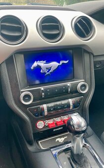 Mustang Ford Cabrio - 8
