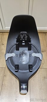autosedačka Cybex Platinum CLOUD T I-SIZE Plus Sepia Black a - 8