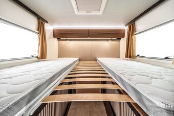NOVÉ obytné auto Fiat Ducato, Rimor, SARUS 95 - 8