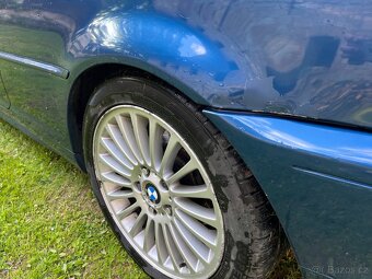 BMW E46 325Ci Cabrio – Stylová klasika - 8