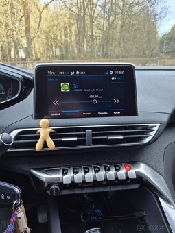 Peugeot 5008 1.6 88kw, automat, 7mist - 8