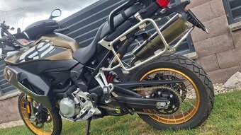 BMW F 850 GS ADVENTURE - 8