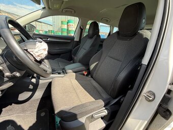 ŠKODA KAROQ 2.0 TDI 4x4 DSG - 8