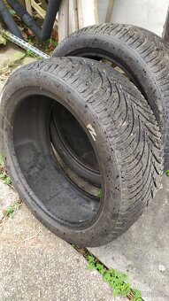 ALU kola 5x112 r17, 7,5 j VW Passat - 8
