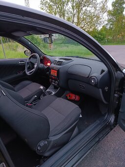 Alfa Romeo 147 Facelift Coupe Nova stk - 8