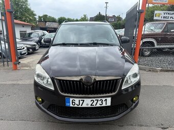 Škoda Fabia, RS 1.4i, 132kw Automat - 8