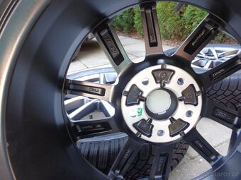 5x114,3 17" orig.Hyundai Tucson new zimna sada kol s TPMS - 8