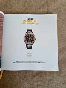 Katalog hodinek Breitling 2024-2025 - 8