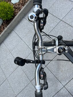 Dámské kolo Merida Crossway 8700 - 8