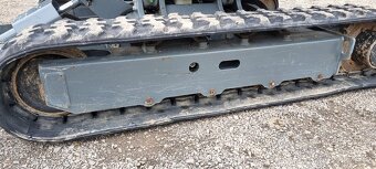 Minibagr Wacker Neuson ET20 ET18 VDS - 8