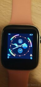 Chytré hodinky, smartwatch PD - A6 - 8