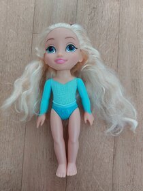 Olaf, panenka Elsa 30 cm, Disney Ledové království, Frozen - 8