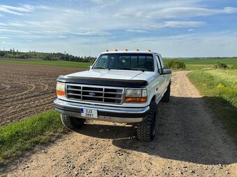 1994 Ford F-150, 4x4 - 8