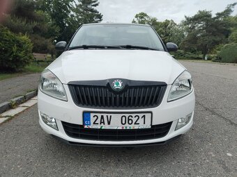 Škoda fabia II /1.2 51KW /2012 facelift - 8
