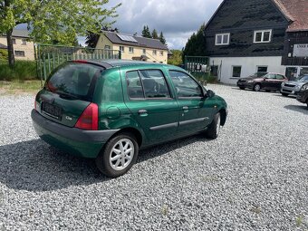 Renault Clio 1,6 i Automat 62000 km - 8
