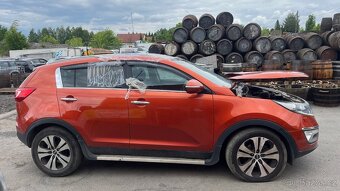 329. Kia Sportage 1.7cdti D4FD Na náhradní díly - 8