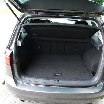 Volkswagen Sportsvan 1,2TSi 81kw, SOUND, 2017, NAJETO 36 - 8