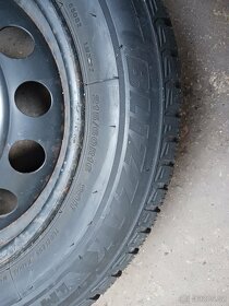 Sada kol peugeot,citroen215/60 R16 - 8