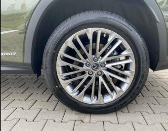 Lexus RX450HL hybrid - 8