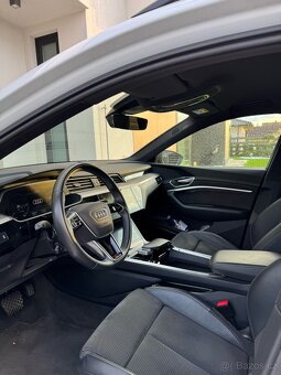 Audi e-trone sportback S-line - 8