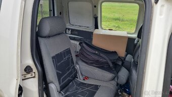 vw caddy 1.9TDi 55kw BSU , rok 2006 - 8